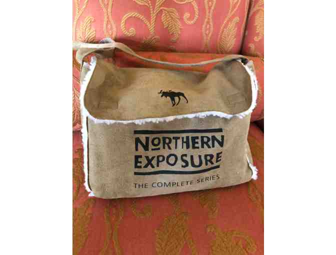 Complete DVD Set of 'Northern Exposure'! Autographed by Janine Turner!