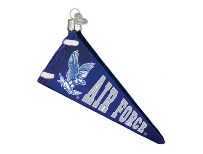 Air Force Pennant Ornament- Old World Christmas