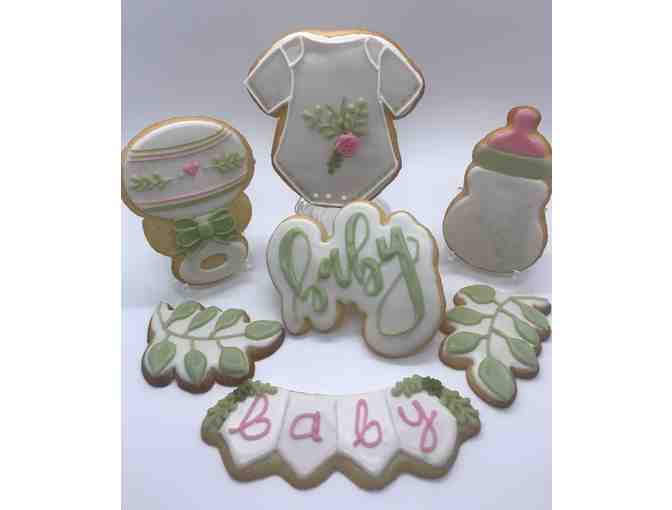 Sweet Deal! Cookies Beautifully Decorated For Any Occasion!