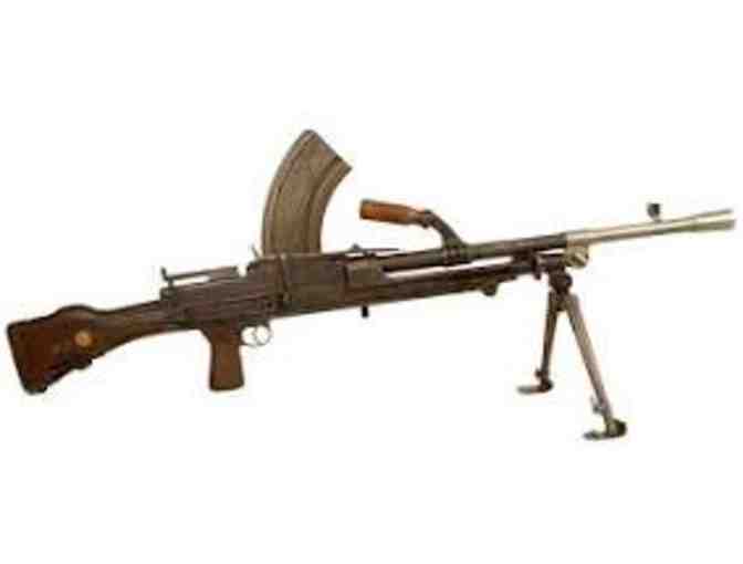 Experience M2 Ma Deuce, Bren MK1, AR57 & More Rare Firearms with Expert!