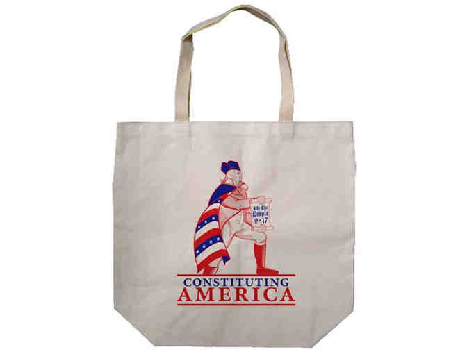 'Constituting America's Store Goodies to you in a Gift Bag! See List Below!'
