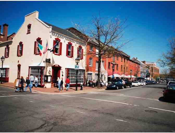 90 Minute Historic Walking Tour of Old Town Alexandria Lead By Michael Maibach