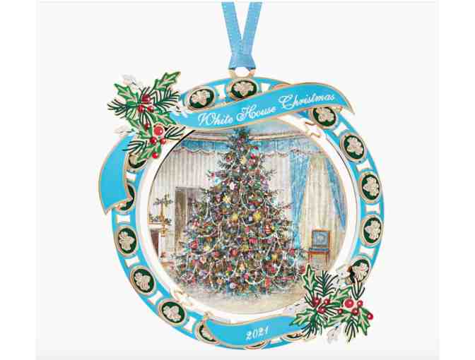 Official 2021 White House Ornament