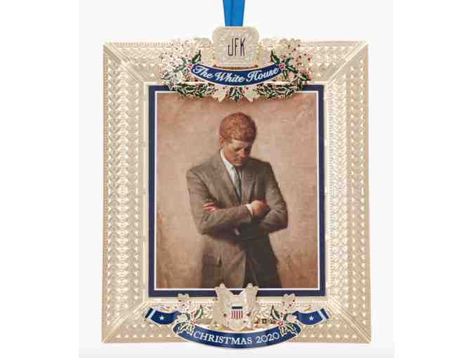 Official 2020 White House Ornament