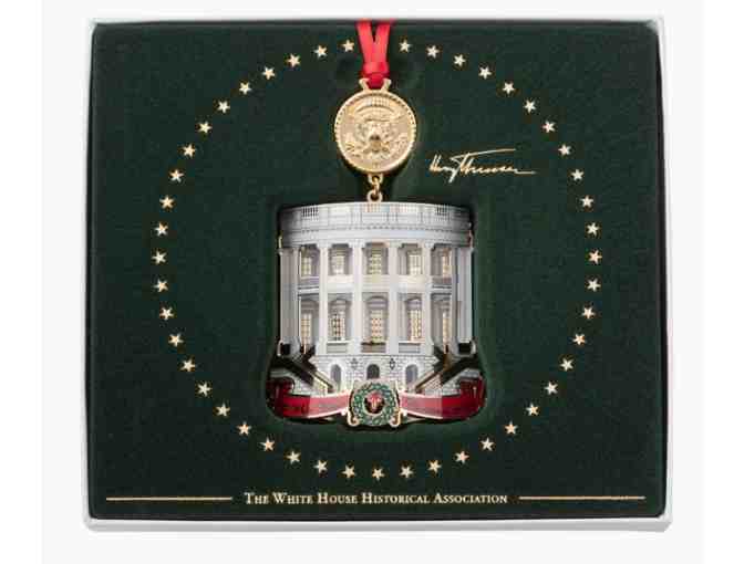 Official 2018 White House Ornament