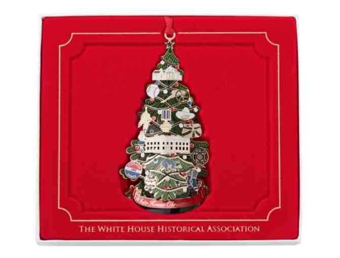 Official 2015 White House Ornament