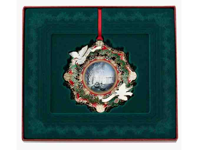 Official 2013 White House Ornament