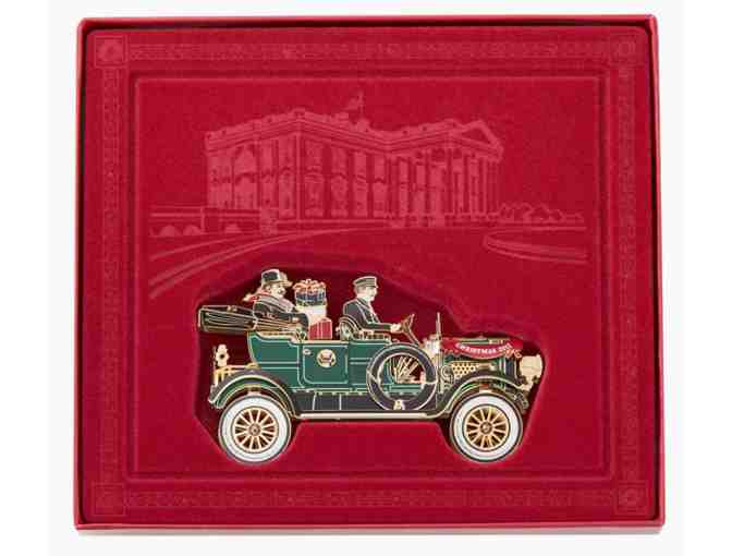 Official 2012 White House Ornament