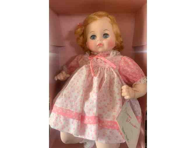 Madame Alexander's Rosebud Doll