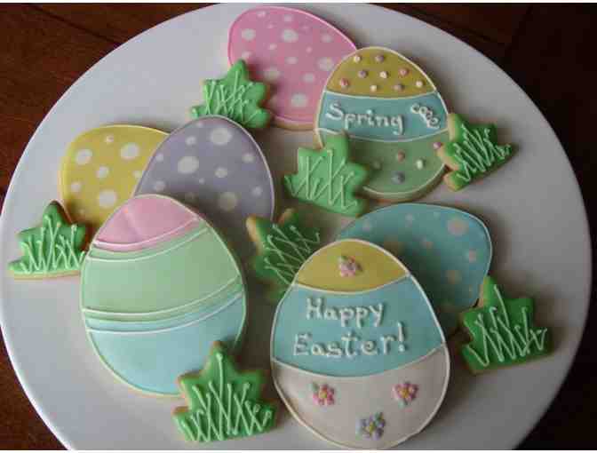 Two Dozen Custom Cookies - Beautifully Decorated For Any Occasion!