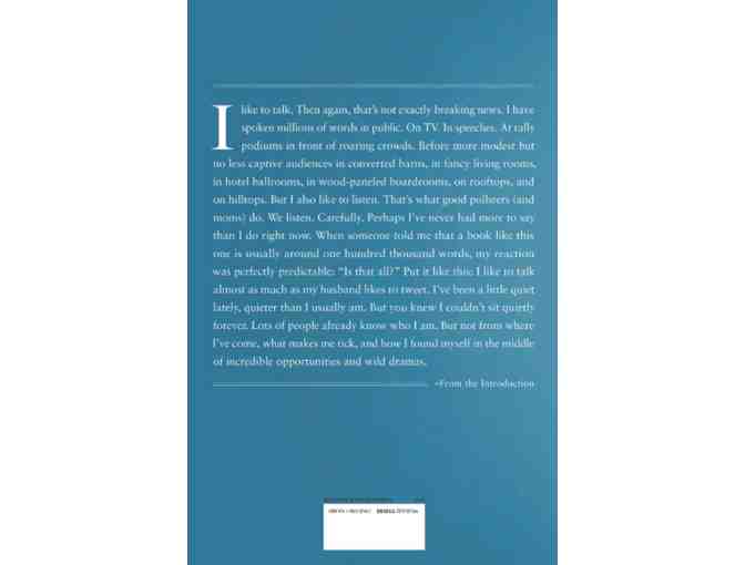 Here's the Deal by Kellyanne Conway *Autographed*