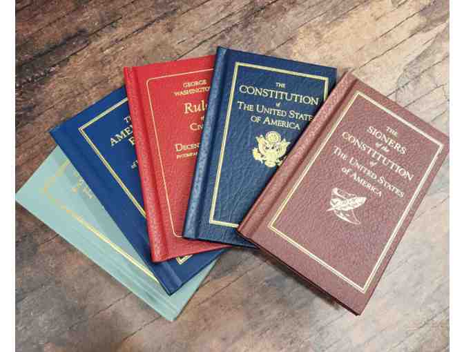 Signers of the U.S. Constitution