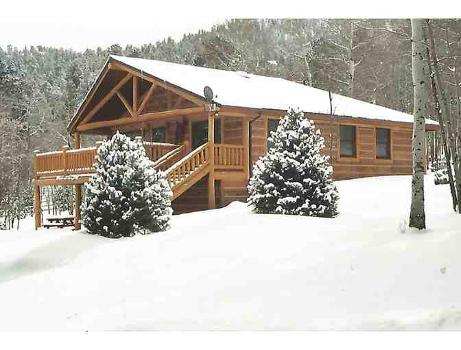 One Week of Heaven at 'Bramletts Backwoods Cabin,' Estes Park, Colorado