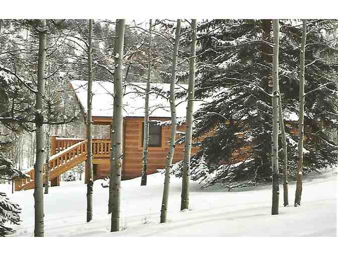 One Week of Heaven at 'Bramletts Backwoods Cabin,' Estes Park, Colorado