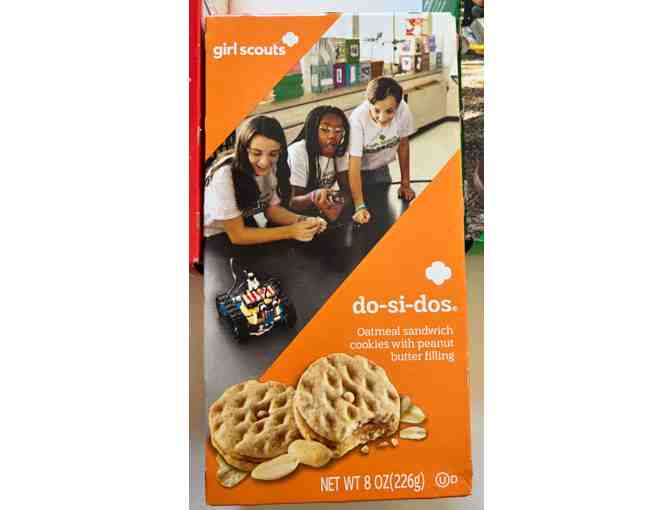 Girl Scout Cookie Bundle! New Flavor Included!