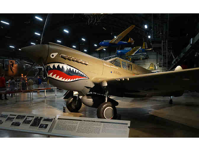 Airplane Buffs: VIP Tour of U.S. Air Force Museum In Dayton Ohio With Author Liz Ball