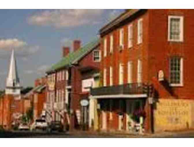 Historical VIP Tour of Lexington, VA & Lunch With Cher McCoy!