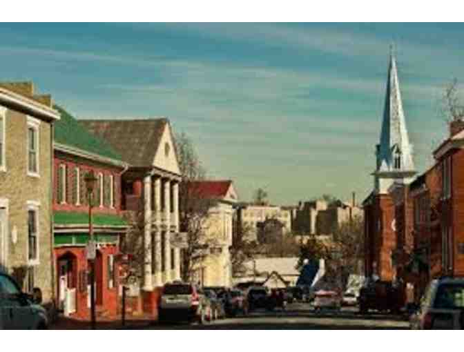 Historical VIP Tour of Lexington, VA & Lunch With Cher McCoy!