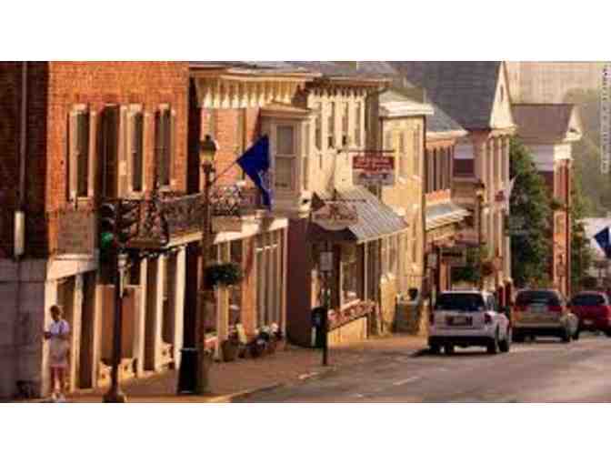 Historical VIP Tour of Lexington, VA & Lunch With Cher McCoy!