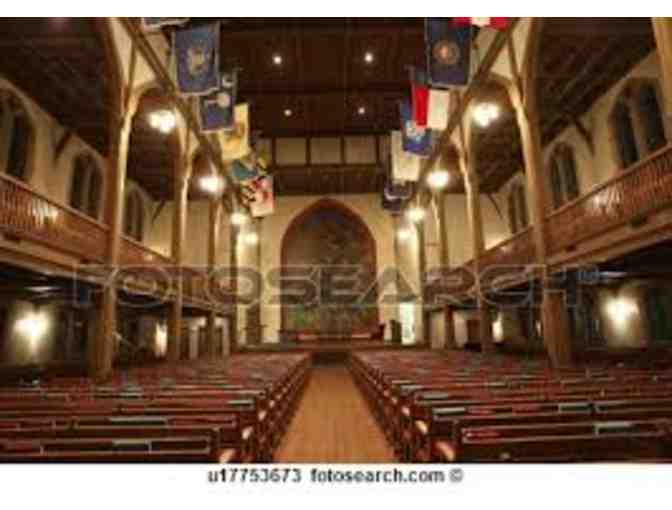 Historical VIP Tour of Lexington, VA & Lunch With Cher McCoy!