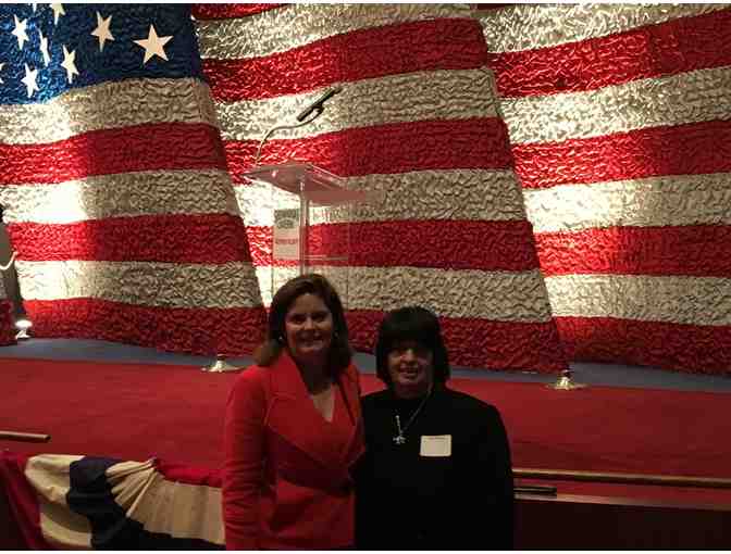 Historical VIP Tour of Lexington, VA & Lunch With Cher McCoy!