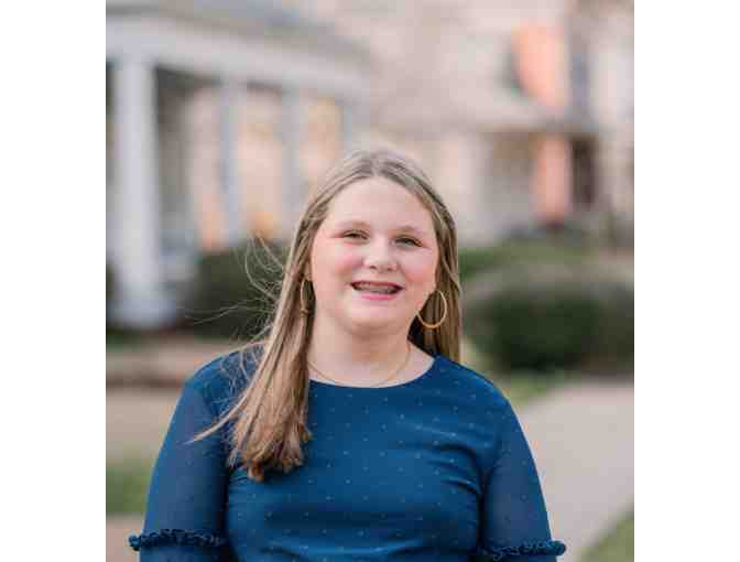 Sponsor Our Best Middle School PSA Winner's Scholarship and Mentor Trip [From GA]