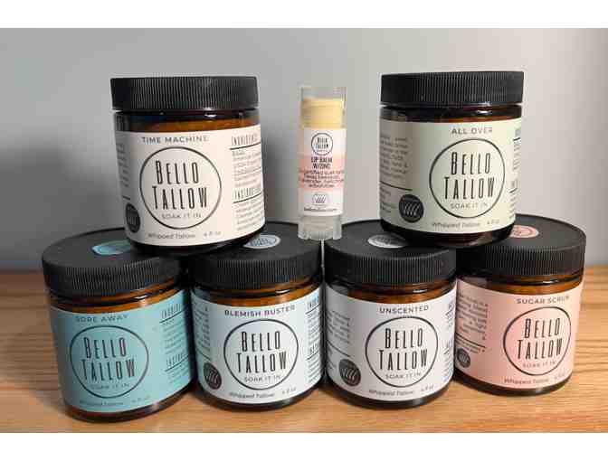 Ultimate Belle Tallow Bundle!