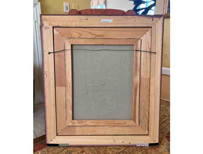 Gorgeous Sailboat Painting!