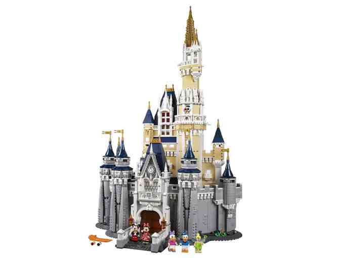 LEGO Disney Castle