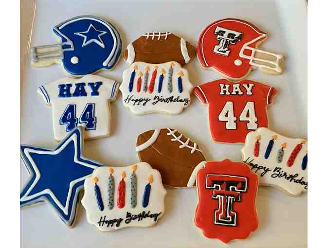 2 Dozen Custom Cookies - Beautifully Custom Decorated For Any Occasion! - Photo 3
