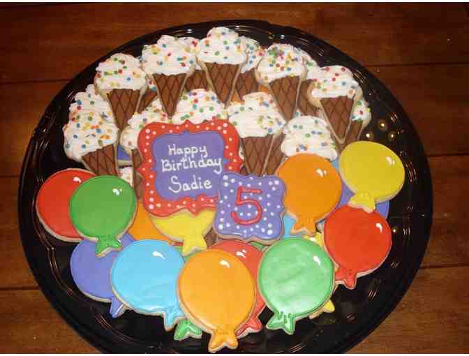 2 Dozen Custom Cookies - Beautifully Custom Decorated For Any Occasion! - Photo 9