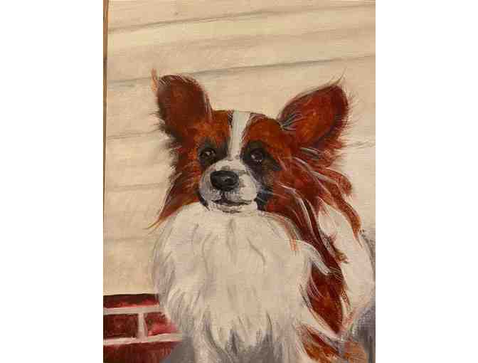 Your Dog Painted By Sue! A lifetime keepsake of your beloved best friend! - Photo 1