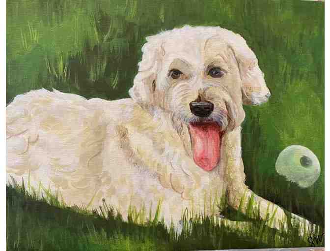 Your Dog Painted By Sue! A lifetime keepsake of your beloved best friend! - Photo 4