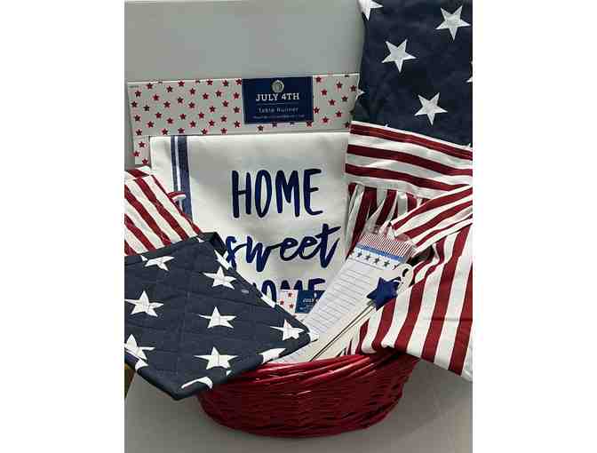 Celebrate Your Patriotism with this Basket - Photo 1