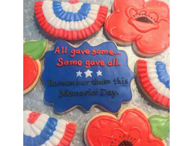 2 Dozen Custom Cookies - Beautifully Custom Decorated For Any Occasion! - Photo 2