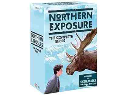 All Seasons of Northern Exposure On DVD - Autographed By Janine