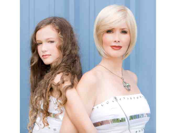 Mockingbird Hill CD- Janine Turner and Juliette *Autographed* - Photo 4