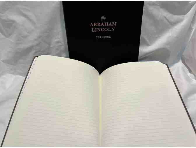 Set of two Abraham Lincoln Notebooks - Photo 3