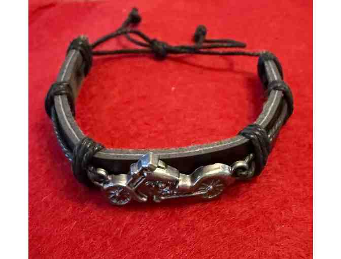 Leather Bracelet