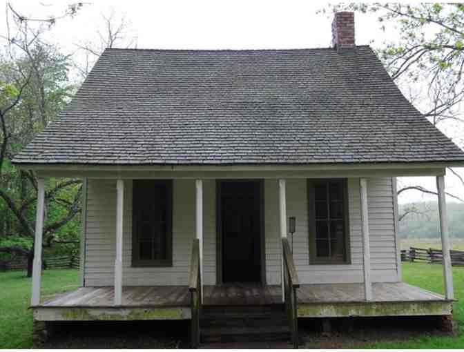 A VIP Tour of George Washington Carver National Monument Park