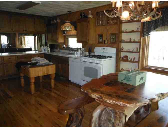 7 Nights: A Perfect Spring Break Adventure at 'Bramletts Backwoods Cabin,' Estes Park, CO