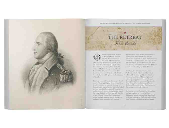 America Victorious: Lesser-Known Campaigns and Commanders That Helped Win American Indepen