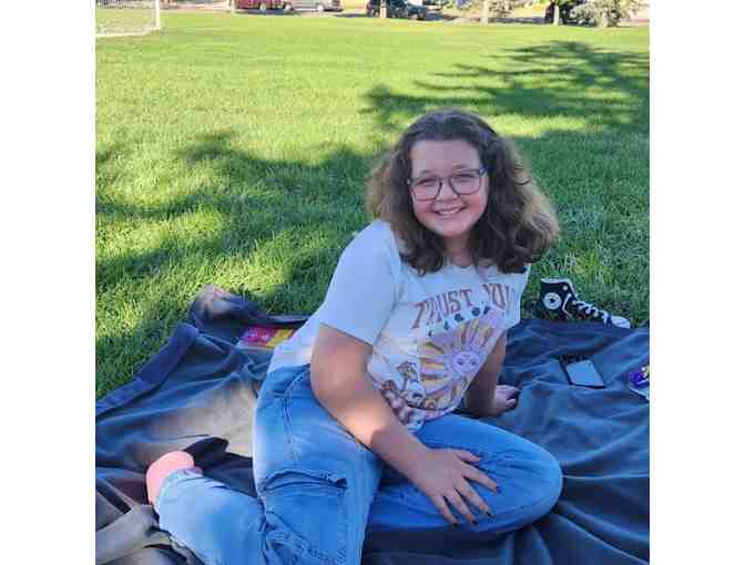 Sponsor Our Best Middle School Song Winner's Scholarship and Mentor Trip [From CO]