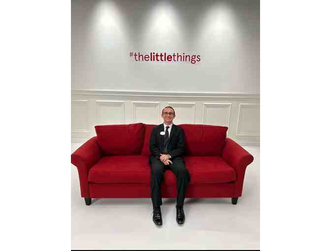 Sponsor Our Best Grad School Speech Winner's Scholarship and Mentor Trip [From FL]