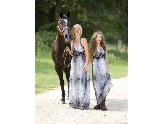 Mockingbird Hill CD- Janine Turner and Juliette *Autographed*