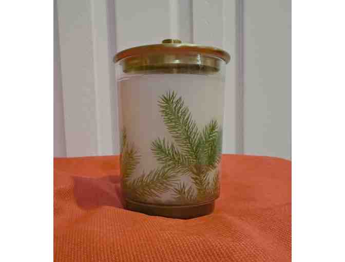 Cathy Gillespie's Favorite Christmas Candle - Can Be Yours Too!