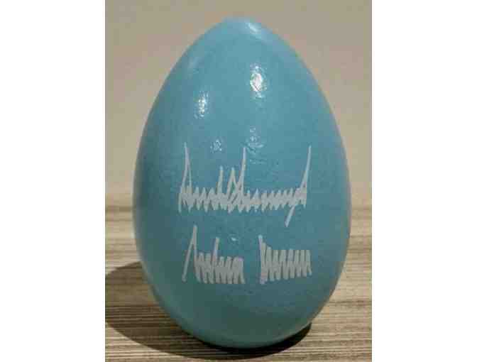 2025 White House Commemorative Easter Egg