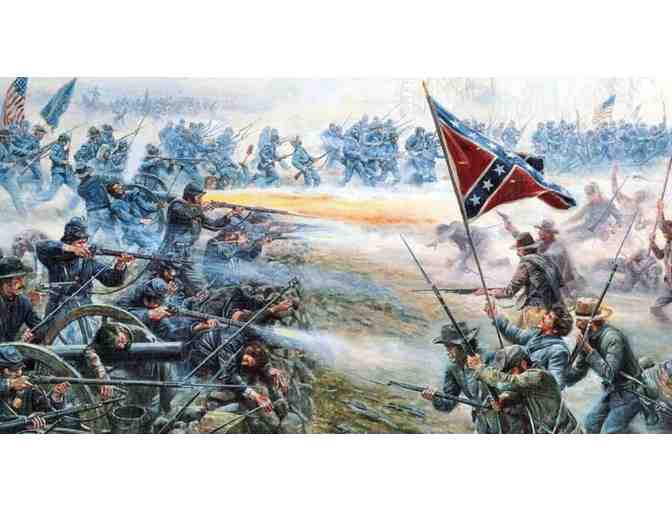 2 Hour Private Tour of Gettysburg Battlefield with Certified Guide John Krepps