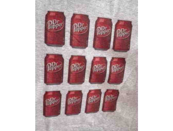 Dr Pepper Sweatshirt - Size Large