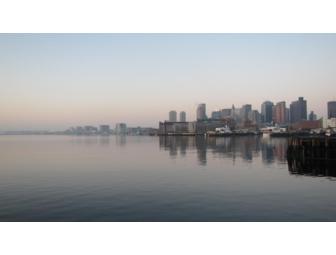 3 day/2 Night Stay on a Houseboat in Boston